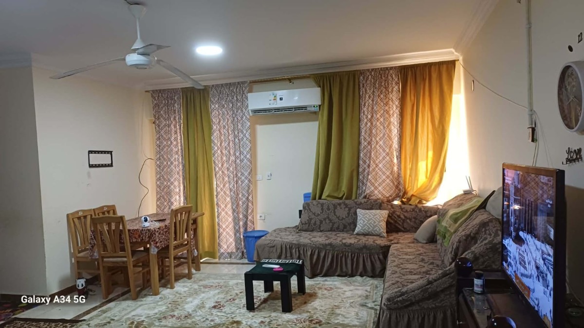 شقه بدار مصر 2 شباب او بنات - سكن طلاب دار مصر 2 - دمياط الجديدة دمياط الجديدة