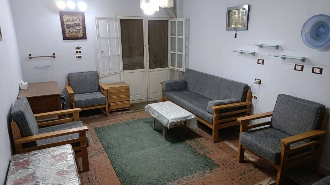غرفه سنجل طلاب في منطقه ال27 دور رابع - سكن طلاب منطقه ال27 - دمياط الجديدة دمياط الجديدة